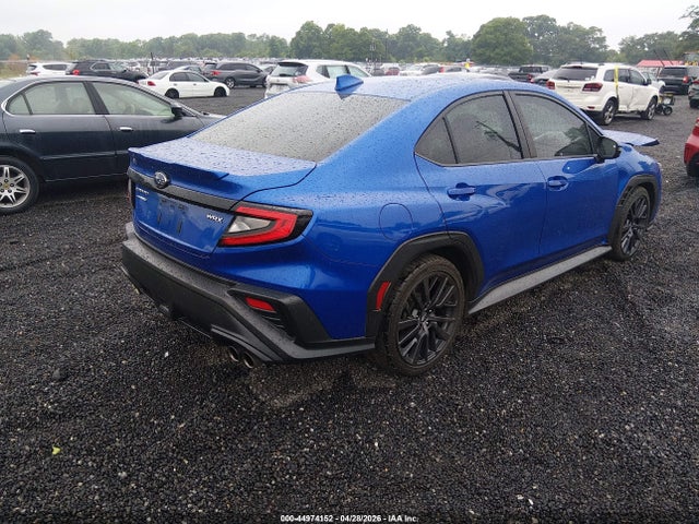Subaru WRX Limited