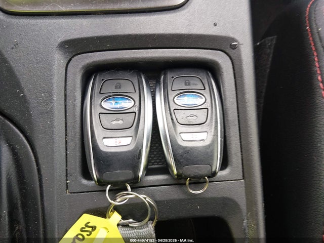 Subaru WRX Limited