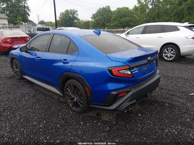 Subaru WRX Limited