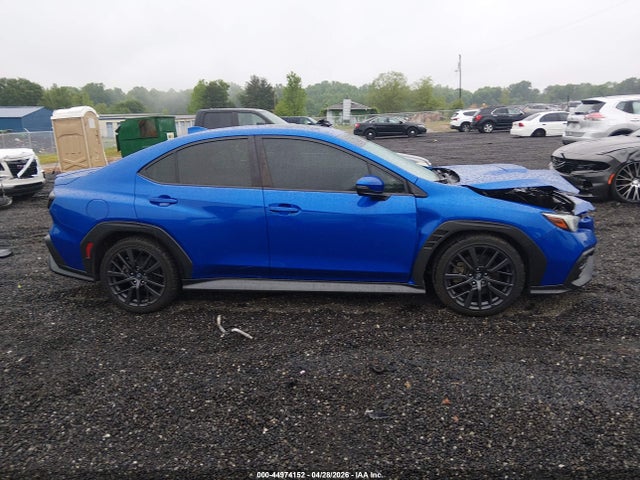 Subaru WRX Limited