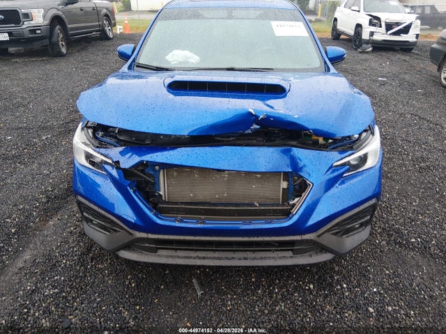 Subaru WRX Limited
