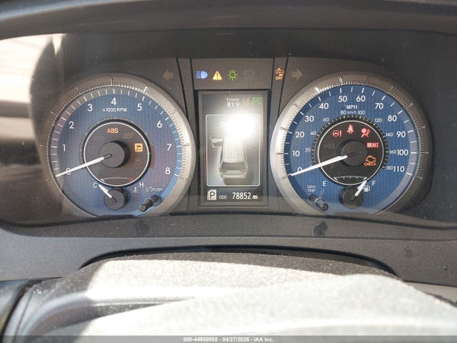 Toyota Sienna Xle 8 Passenger