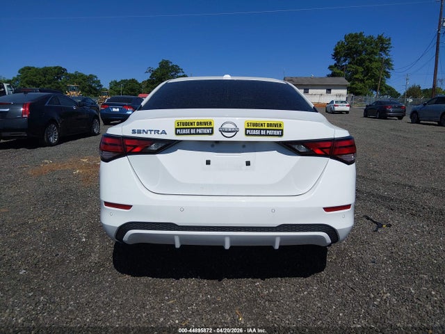 Nissan Sentra Sv