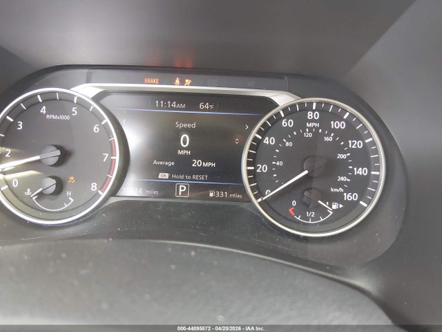 Nissan Sentra Sv