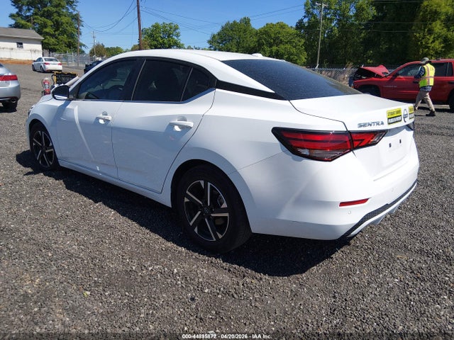 Nissan Sentra Sv