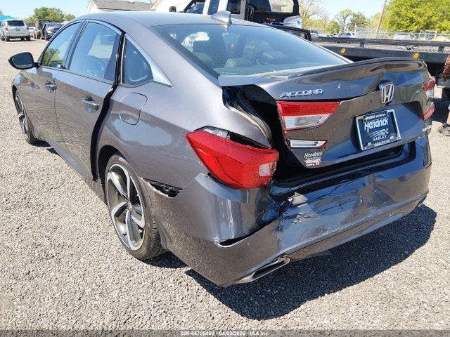 Honda Accord Sport