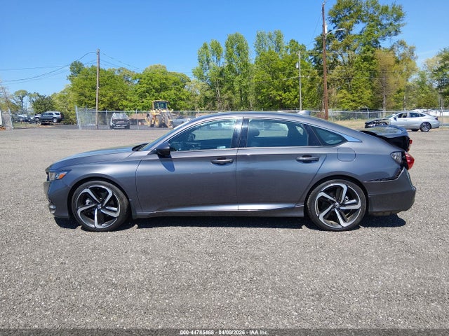 Honda Accord Sport