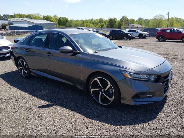 Salvage Honda Accord Image
