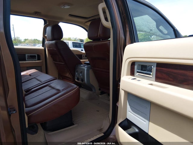Ford F-150 King Ranch
