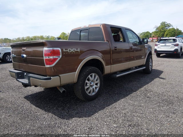 Ford F-150 King Ranch