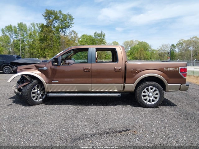 Ford F-150 King Ranch