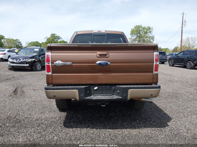 Ford F-150 King Ranch