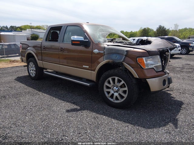 Salvage Ford F-150 Image