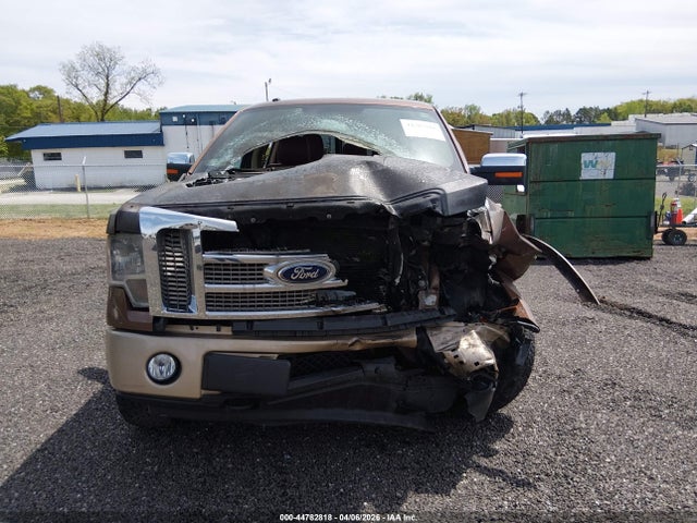 Ford F-150 King Ranch