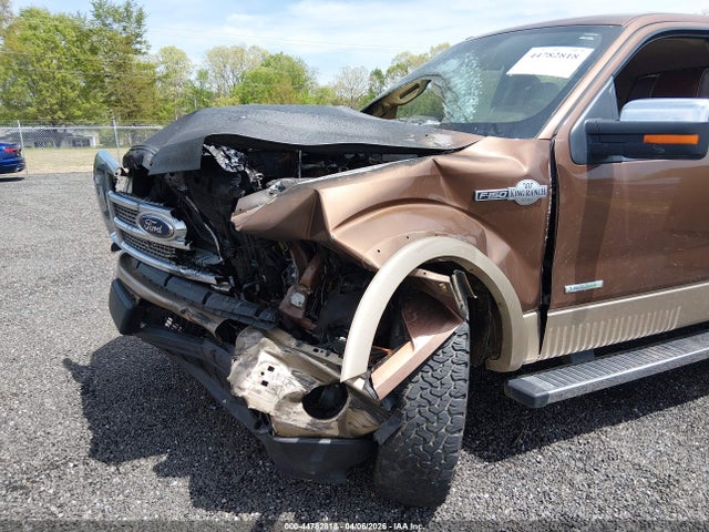 Ford F-150 King Ranch