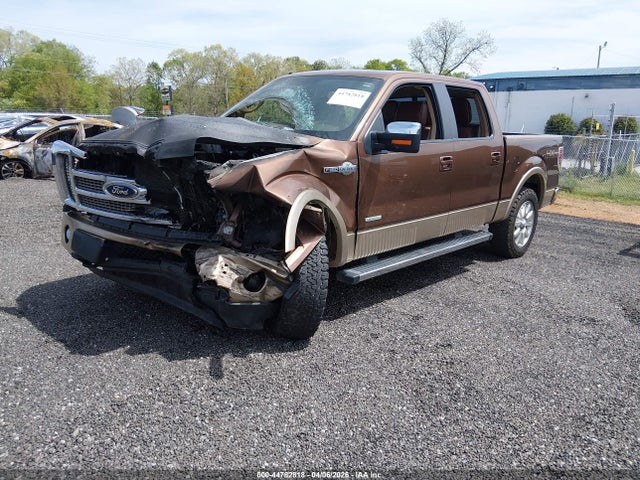 Ford F-150 King Ranch