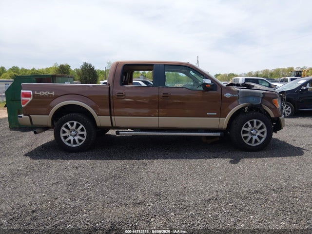Ford F-150 King Ranch