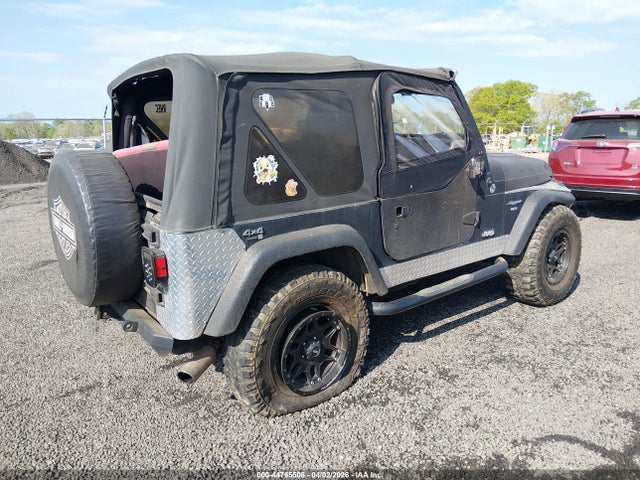 Jeep Wrangler Sport