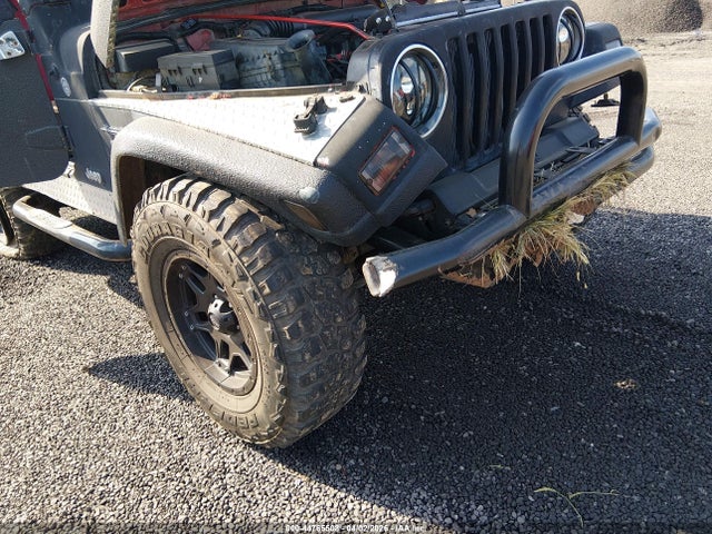 Jeep Wrangler Sport