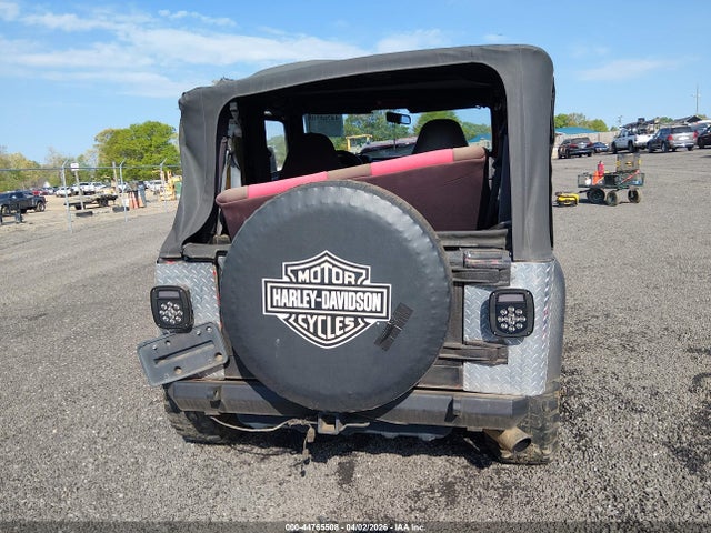 Jeep Wrangler Sport
