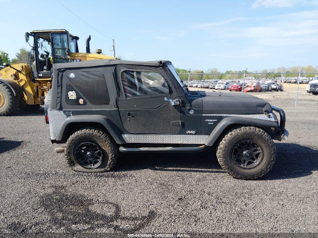 Jeep Wrangler Sport