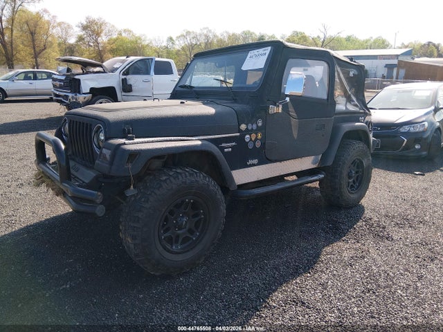 Jeep Wrangler Sport