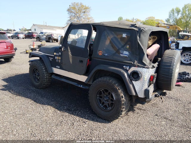 Jeep Wrangler Sport