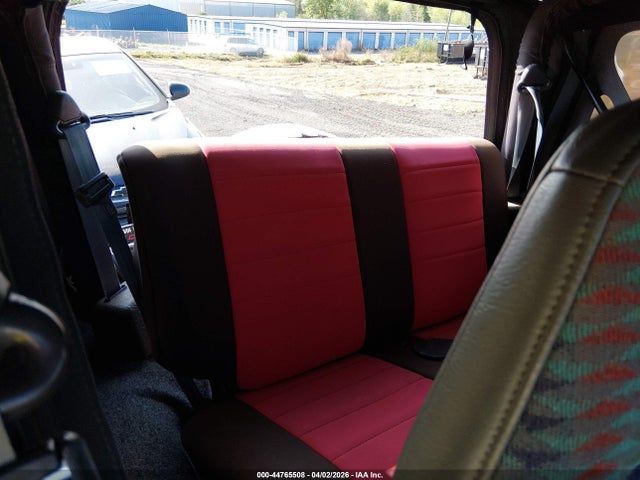 Jeep Wrangler Sport