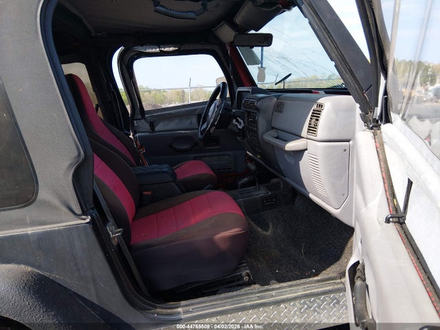 Jeep Wrangler Sport