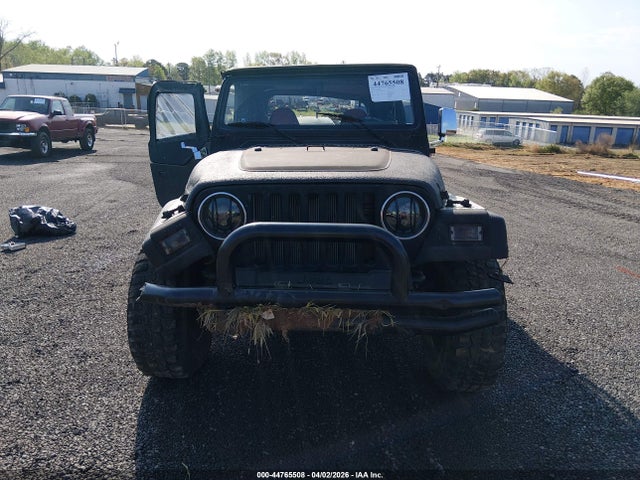 Jeep Wrangler Sport