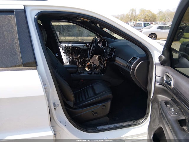Jeep Grand Cherokee Limited X 4x4