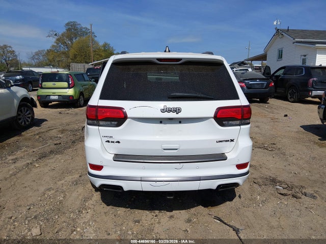 Jeep Grand Cherokee Limited X 4x4
