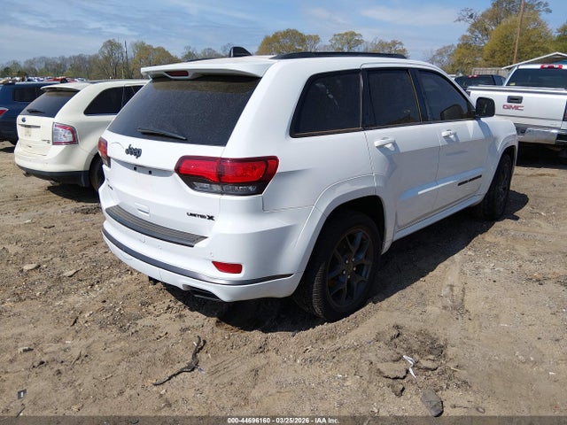 Jeep Grand Cherokee Limited X 4x4