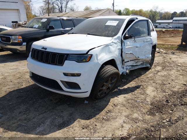 Jeep Grand Cherokee Limited X 4x4