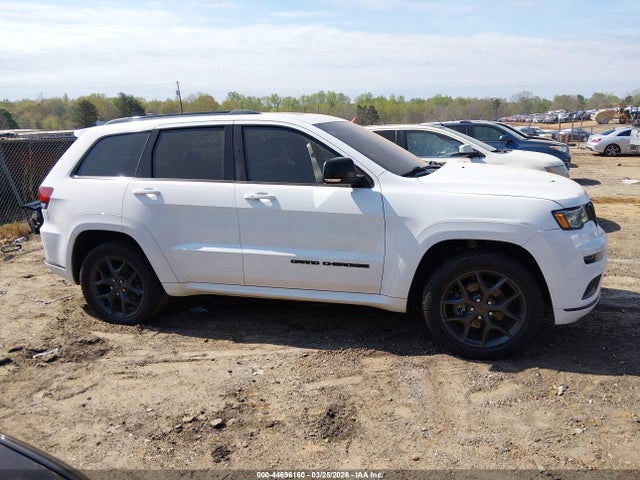 Jeep Grand Cherokee Limited X 4x4