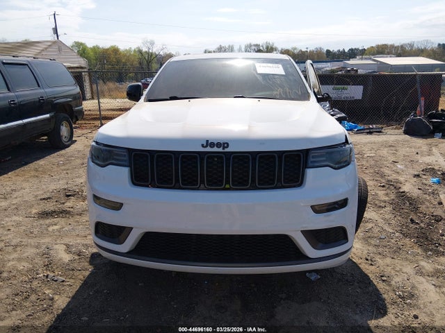 Jeep Grand Cherokee Limited X 4x4