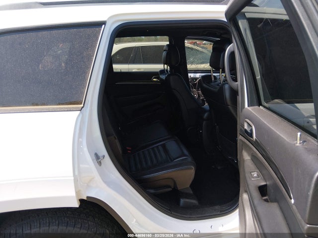 Jeep Grand Cherokee Limited X 4x4