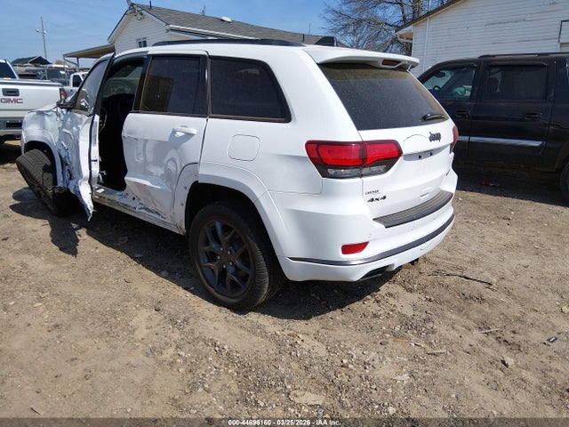 Jeep Grand Cherokee Limited X 4x4