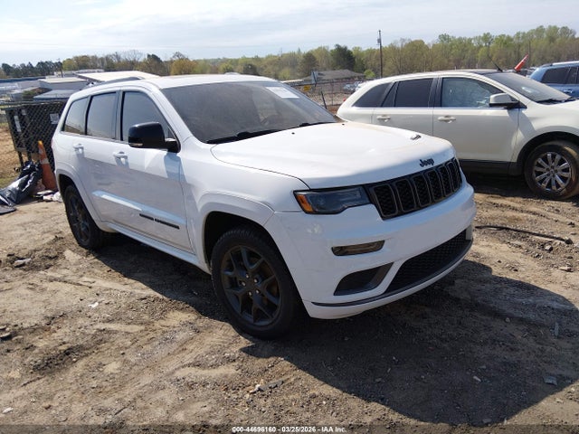 Salvage Jeep Grand Cherokee Image