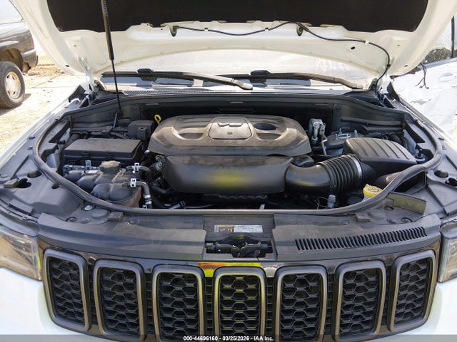 Jeep Grand Cherokee Limited X 4x4