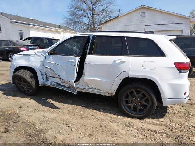 Jeep Grand Cherokee Limited X 4x4