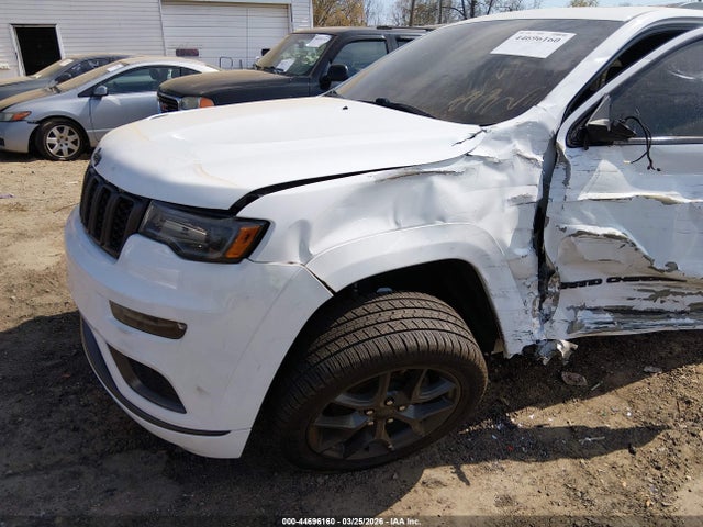 Jeep Grand Cherokee Limited X 4x4