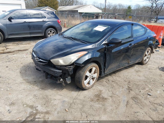 Hyundai ELANTRA Gls (ulsan Plant)