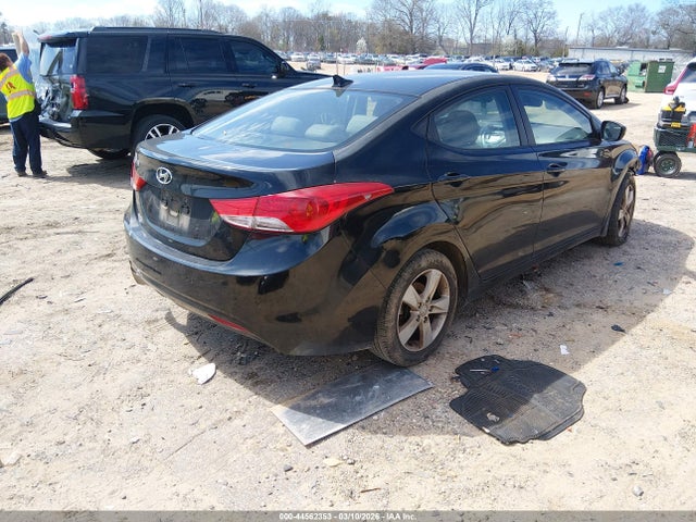 Hyundai ELANTRA Gls (ulsan Plant)