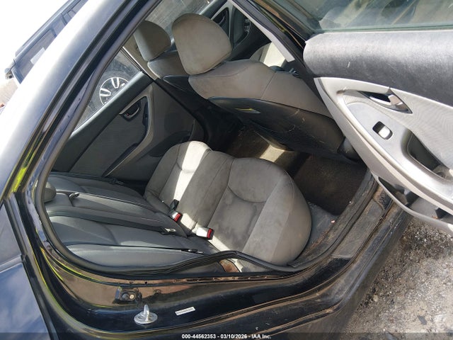 Hyundai ELANTRA Gls (ulsan Plant)