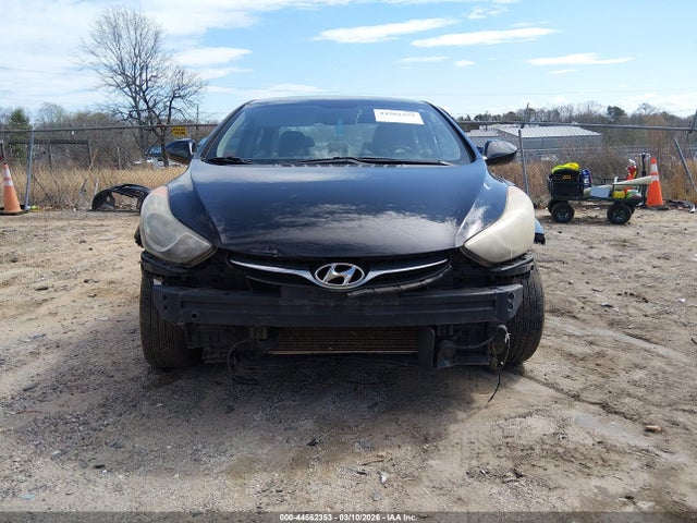 Hyundai ELANTRA Gls (ulsan Plant)