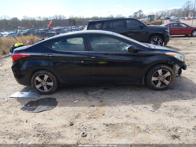 Hyundai ELANTRA Gls (ulsan Plant)