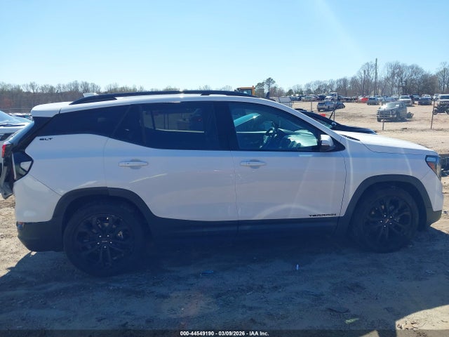 GMC Terrain Fwd Slt
