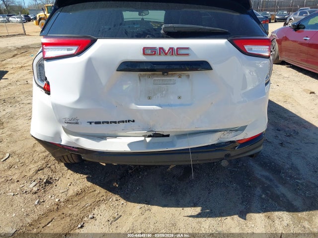 GMC Terrain Fwd Slt