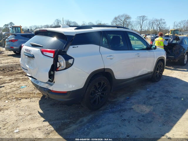 GMC Terrain Fwd Slt